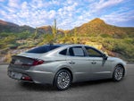 2021 Hyundai Sonata Hybrid Limited