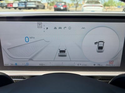 2023 Hyundai IONIQ 6 SEL