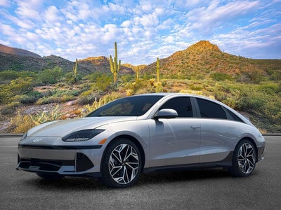 2023 Hyundai IONIQ 6 SEL