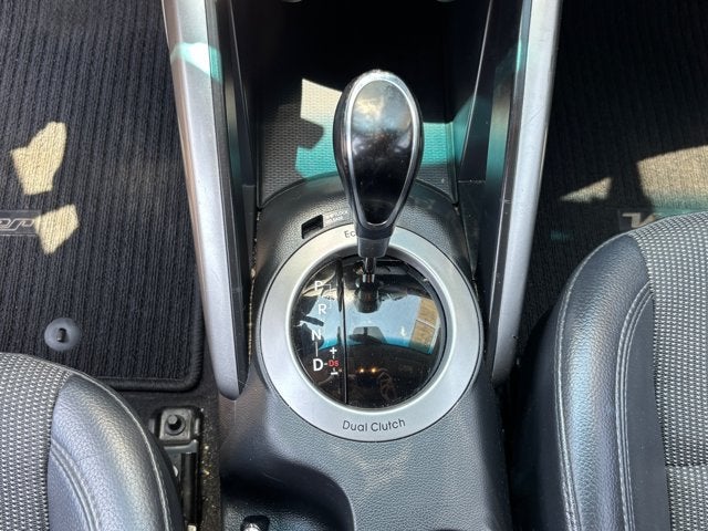 2013 Hyundai Veloster w/Black Int