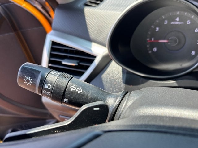 2013 Hyundai Veloster w/Black Int