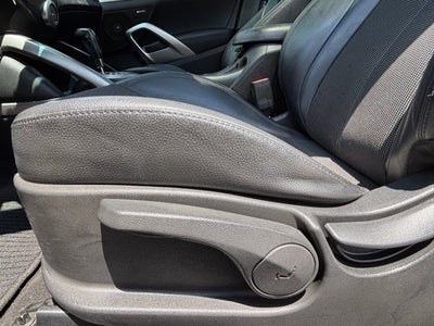 2013 Hyundai Veloster w/Black Int