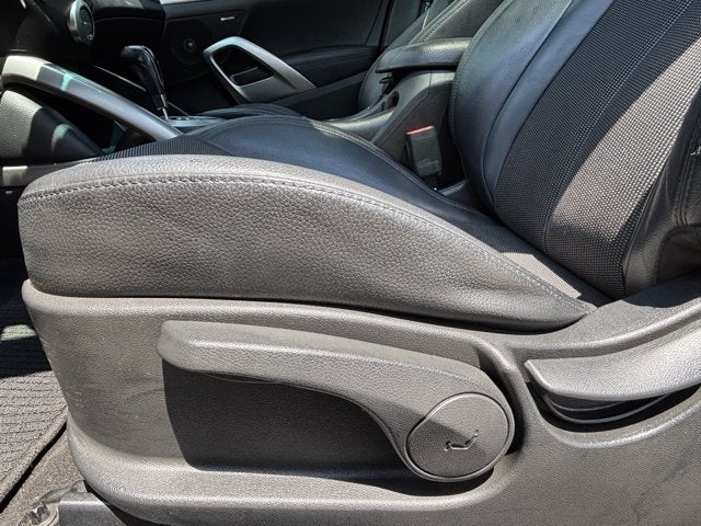 2013 Hyundai Veloster w/Black Int