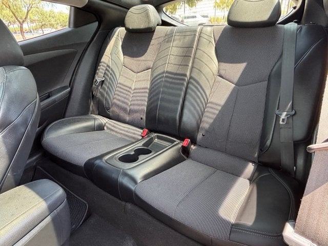 2013 Hyundai Veloster w/Black Int