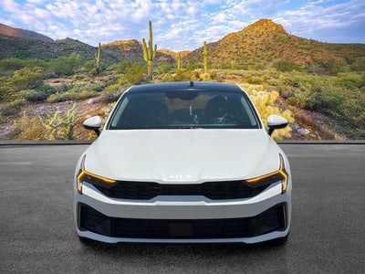 2026 Kia K5 EX