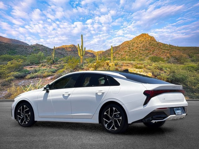 2026 Kia K5 EX