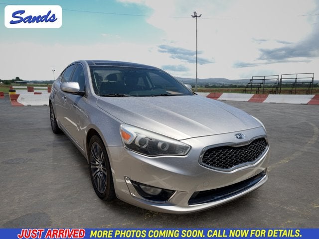 2014 Kia Cadenza Premium