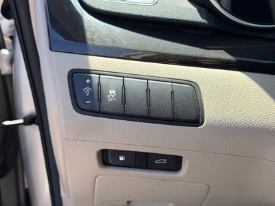 2014 Kia Cadenza Premium