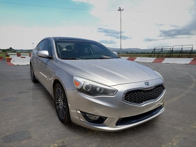 2014 Kia Cadenza Premium