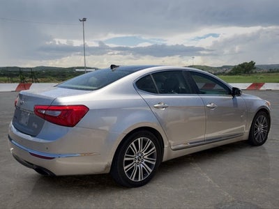 2014 Kia Cadenza Premium