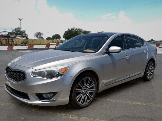 2014 Kia Cadenza Premium