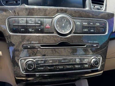 2014 Kia Cadenza Premium