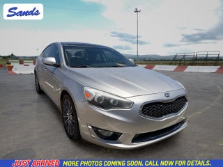2014 Kia Cadenza Premium
