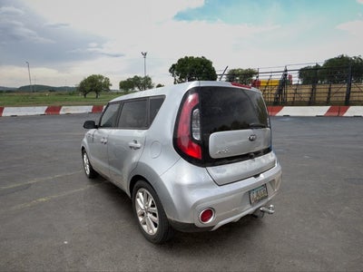 2018 Kia Soul +