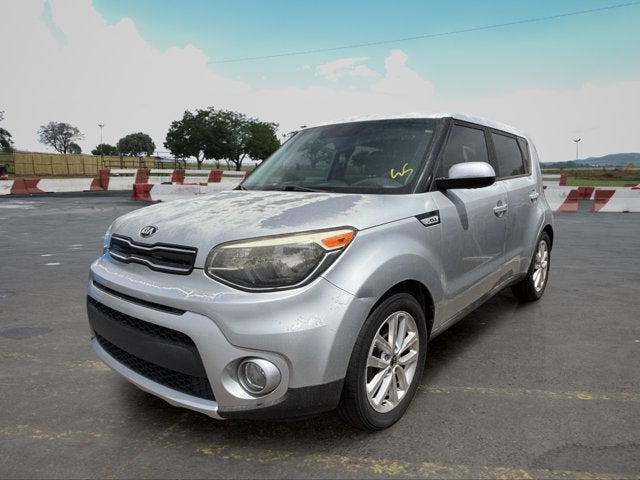 2018 Kia Soul +