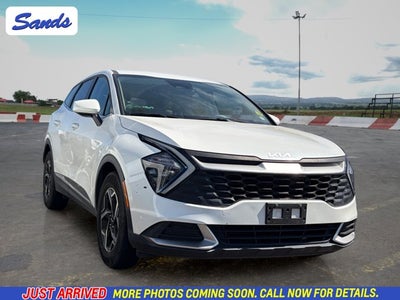 2023 Kia Sportage LX