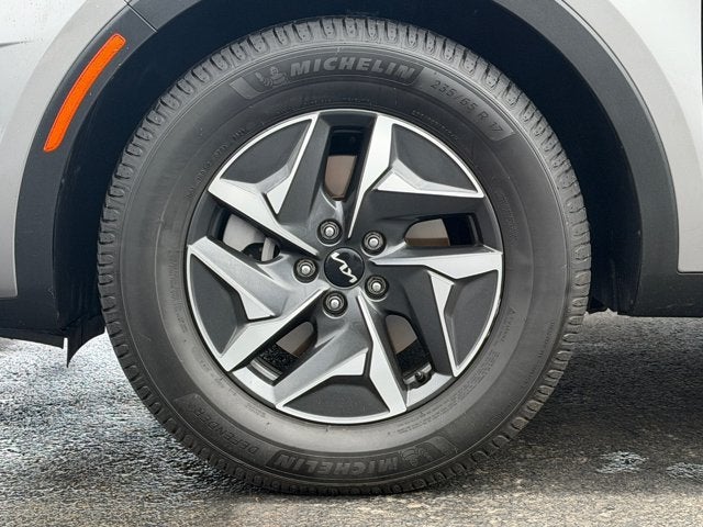 2022 Kia Sorento Hybrid S