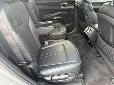 2022 Kia Sorento Hybrid S