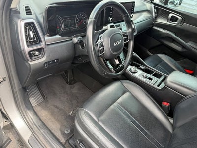 2022 Kia Sorento Hybrid S