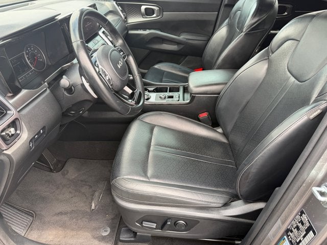 2022 Kia Sorento Hybrid S