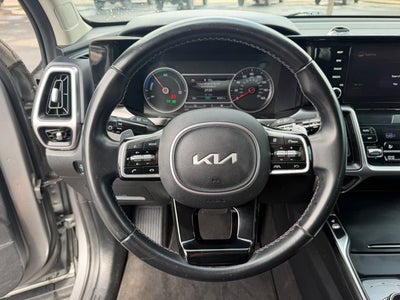 2022 Kia Sorento Hybrid S