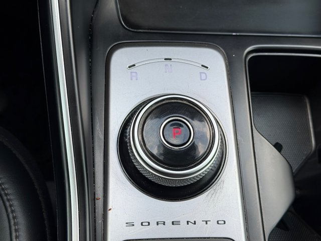 2022 Kia Sorento Hybrid S