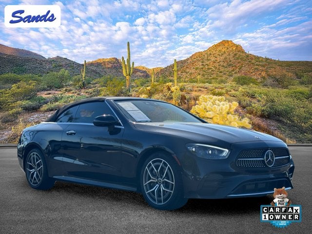 2023 Mercedes-Benz E 450 E 450
