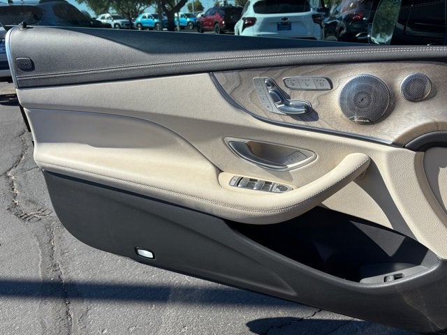 2023 Mercedes-Benz E 450 E 450