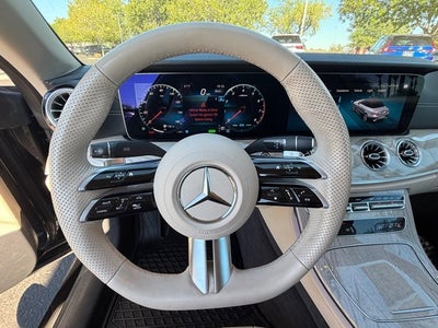 2023 Mercedes-Benz E 450 E 450