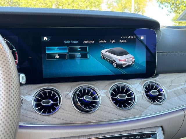 2023 Mercedes-Benz E 450 E 450
