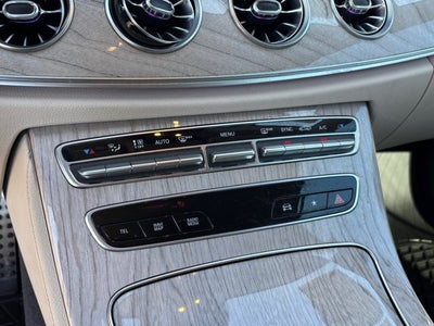 2023 Mercedes-Benz E 450 E 450