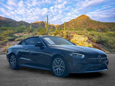 2023 Mercedes-Benz E 450 E 450