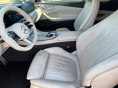 2023 Mercedes-Benz E 450 E 450