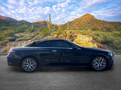 2023 Mercedes-Benz E 450 E 450