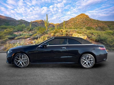 2023 Mercedes-Benz E 450 E 450