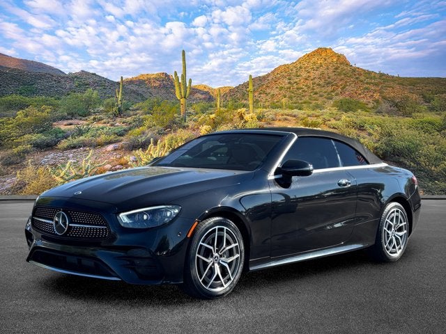 2023 Mercedes-Benz E 450 E 450