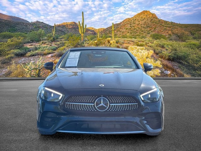 2023 Mercedes-Benz E 450 E 450