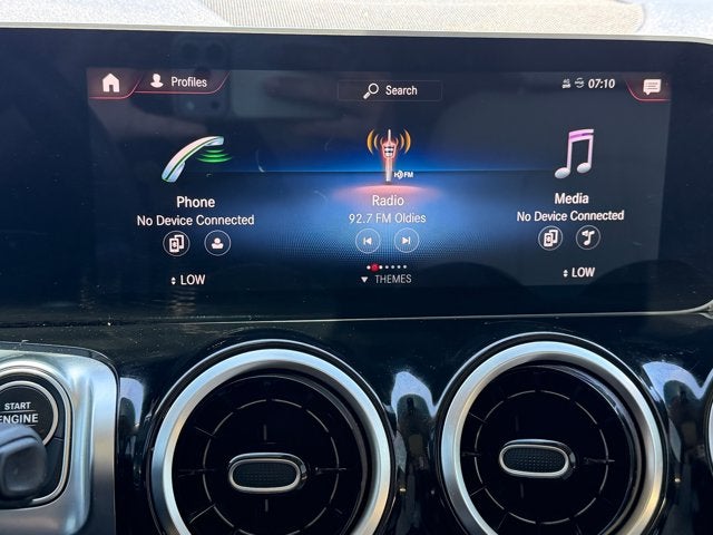 2021 Mercedes-Benz GLB 250 GLB 250
