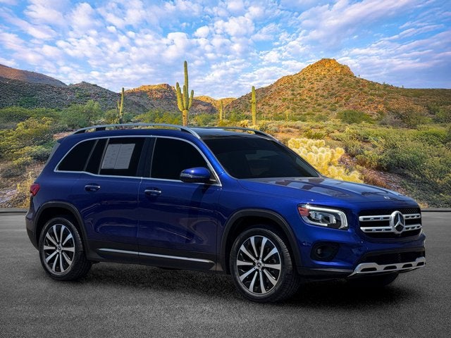 2021 Mercedes-Benz GLB 250 GLB 250