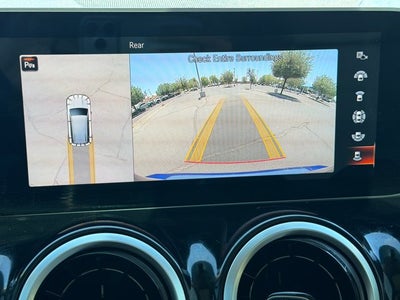 2021 Mercedes-Benz GLB 250 GLB 250