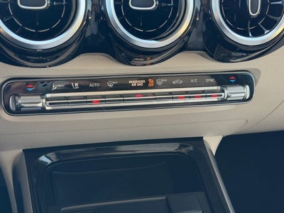 2021 Mercedes-Benz GLB 250 GLB 250