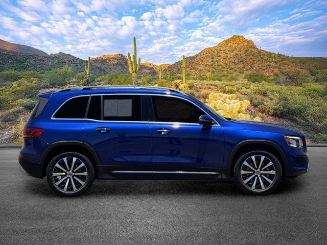 2021 Mercedes-Benz GLB 250 GLB 250