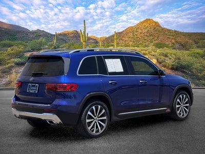 2021 Mercedes-Benz GLB 250 GLB 250