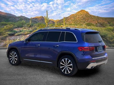 2021 Mercedes-Benz GLB 250 GLB 250