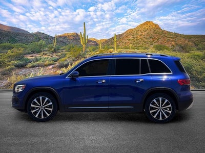 2021 Mercedes-Benz GLB 250 GLB 250