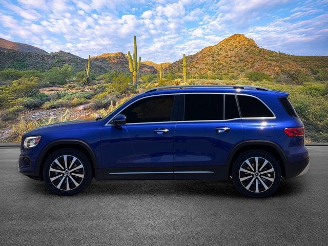 2021 Mercedes-Benz GLB 250 GLB 250