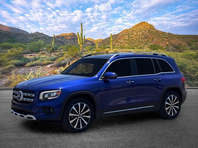 2021 Mercedes-Benz GLB 250 GLB 250