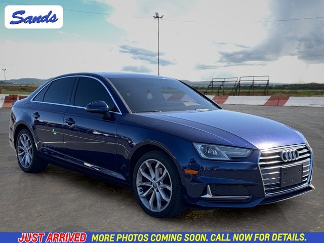 2019 Audi A4 2.0T FWD S tronic Premium's photo