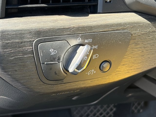 2019 Audi A4 Base