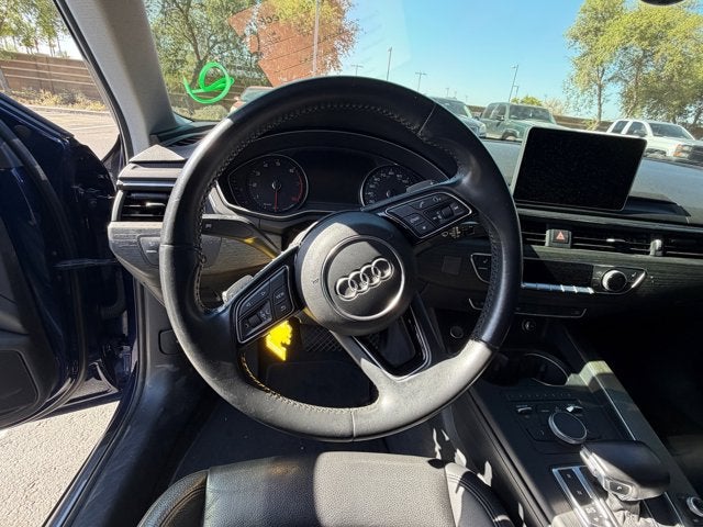2019 Audi A4 Base